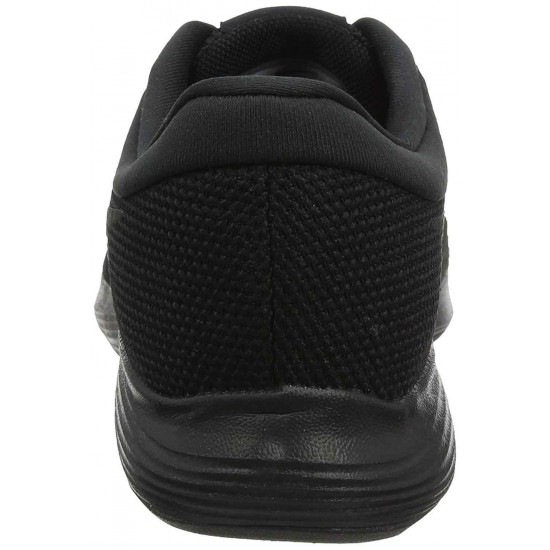 NIKE Revolution 4 EU Black Sports Shoes AJ3490002